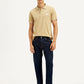 Men's 511 Navy Blue Slim Fit Mid Rise Jeans - Styleshot View