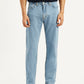 Men's 511 Light Blue Slim Fit Mid Rise Jeans - Front View