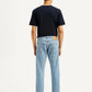 Men's 511 Light Blue Slim Fit Mid Rise Jeans - Back View