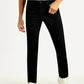 Men's 511 Black Slim Fit Mid Rise Jeans - Front View