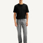 Men's 511 Grey Slim Fit Mid Rise Jeans - Front View