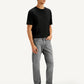 Men's 511 Grey Slim Fit Mid Rise Jeans - Side View