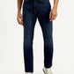 Men's 511 Navy Slim Fit Mid Rise Jeans - Front View