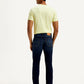 Men's 511 Navy Slim Fit Mid Rise Jeans - Back View
