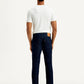Men's 511 Navy Slim Fit Mid Rise Jeans - Back View