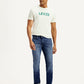Men's 511 Blue Slim Fit Mid Rise Jeans - Styleshot View