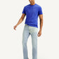 Men's 511 Light Blue Slim Fit Mid Rise Jeans - Styleshot View