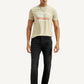 Men's 511 Black Slim Fit Mid Rise Jeans - Styleshot View