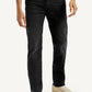 Men's 511 Black Slim Fit Mid Rise Jeans - Front View