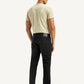 Men's 511 Black Slim Fit Mid Rise Jeans - Back View