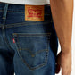 Men's 511 Indigo Slim Fit Mid Rise Jeans - Detail View