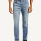 Men's 511 Light Blue Slim Fit Mid Rise Jeans - Front View