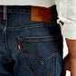 Men's 511 Indigo Slim Fit Mid Rise Selvedge Jeans - Detail View