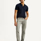 Men's 511 Grey Overdyed Slim Fit Mid Rise Jeans - Styleshot View