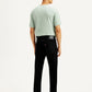 Men's 511 Black Slim Fit Mid Rise Jeans - Back View