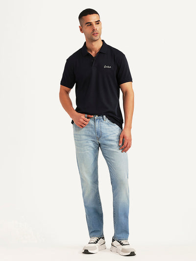levi's Men's 511 Light Blue Slim Fit Mid Rise Jeans-picture-22