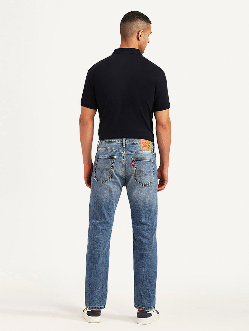 Men's 511 Blue Slim Fit Mid Rise Kooltex Jeans – Levis India Store