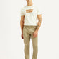 Men's 511 Khaki Slim Fit Mid Rise Jeans - Front View