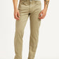 Men's 511 Khaki Slim Fit Mid Rise Jeans - Front View