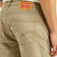 Men's 511 Khaki Slim Fit Mid Rise Jeans - Detail View
