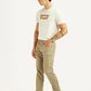 Men's 511 Khaki Slim Fit Mid Rise Jeans - Side View