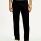 Men's 511 Black Slim Fit Mid Rise Kooltex Jeans - Front View