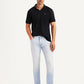 Men's 511 Light Blue Slim Fit Mid Rise Jeans - Styleshot View