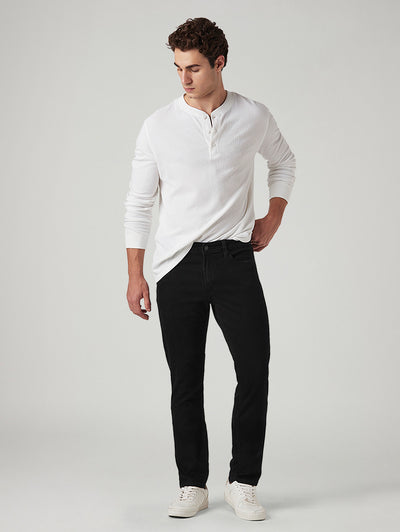 Mens 511 Mid Rise Slim Fit Cotton Stretch Blend Jeans-image-6