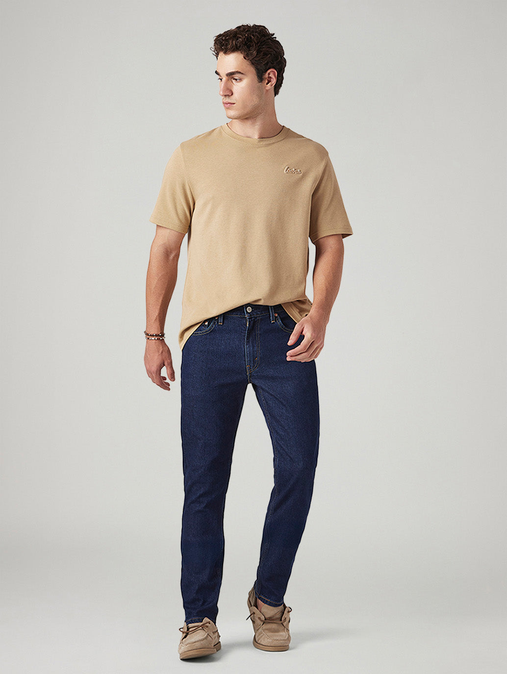 Mens 511 Mid Rise Slim Fit Cotton Stretch Blend Jeans - 93f53991-0145-4217-9fe9-33e20a947e9e View