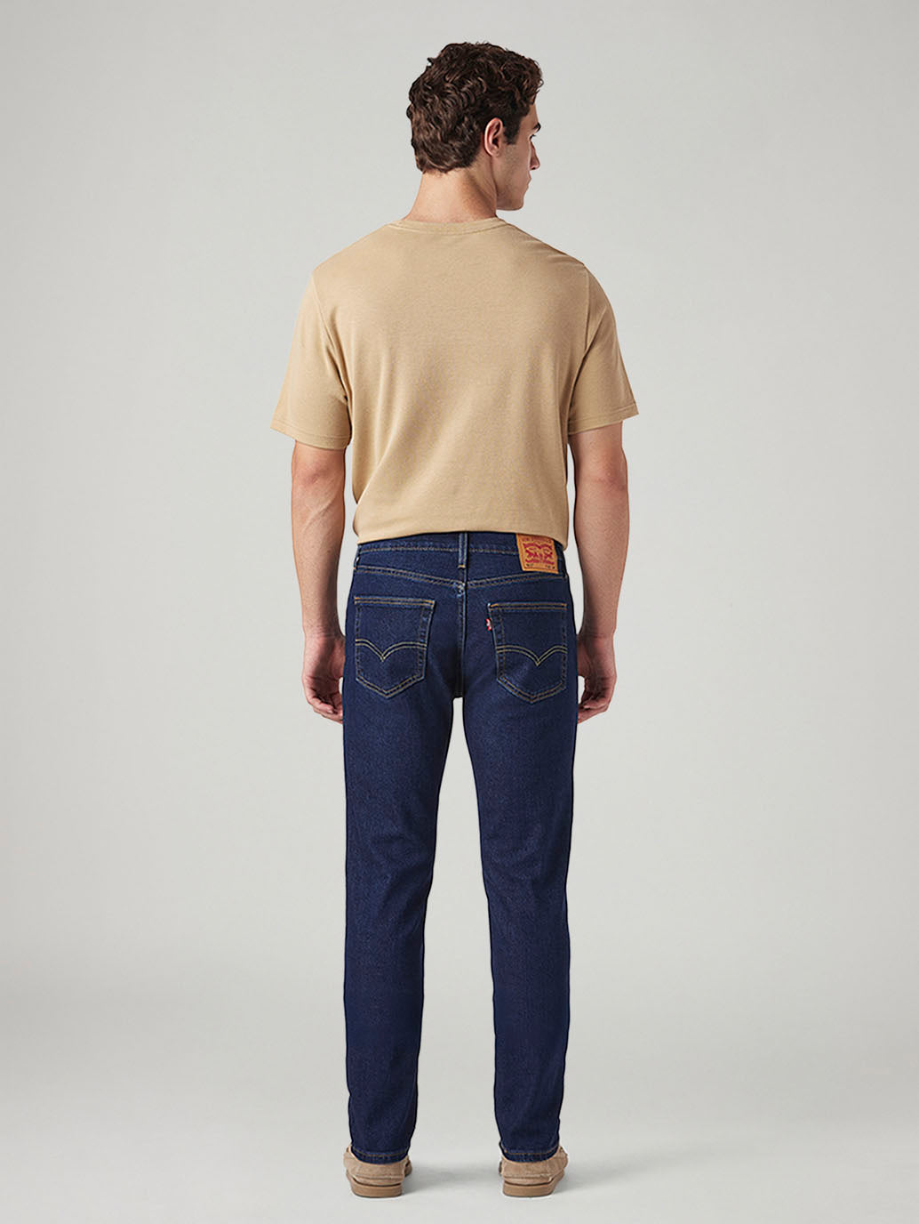Mens 511 Mid Rise Slim Fit Cotton Stretch Blend Jeans - 1ae5d445-5dc8-4ea5-84a9-e5571ed2b73f View
