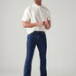 Men's 511 Blue Slim Fit Mid Rise Jeans - Styleshot View