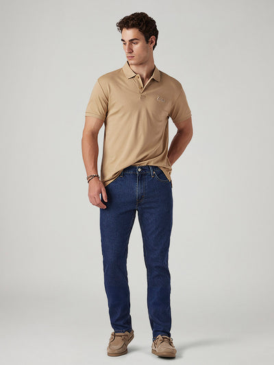 levi's Mens 511 Mid Rise Slim Fit Cotton Stretch Blend Jeans-picture-17