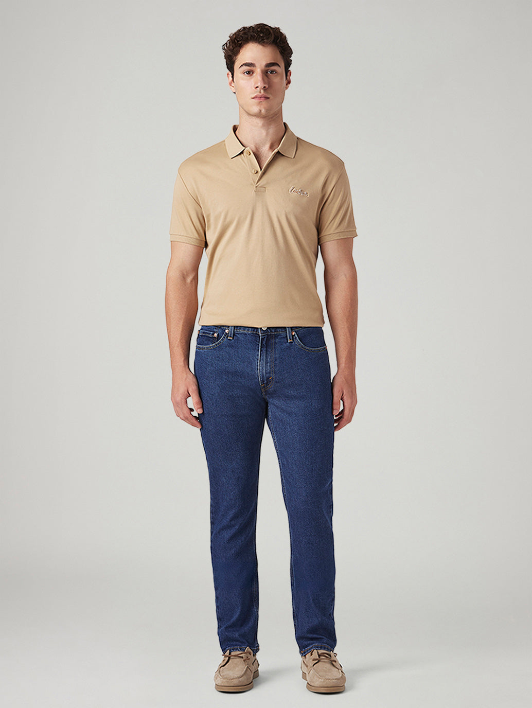 Mens 511 Mid Rise Slim Fit Cotton Stretch Blend Jeans - ca52cfbf-13ce-4869-88d4-34f6bd88945f View