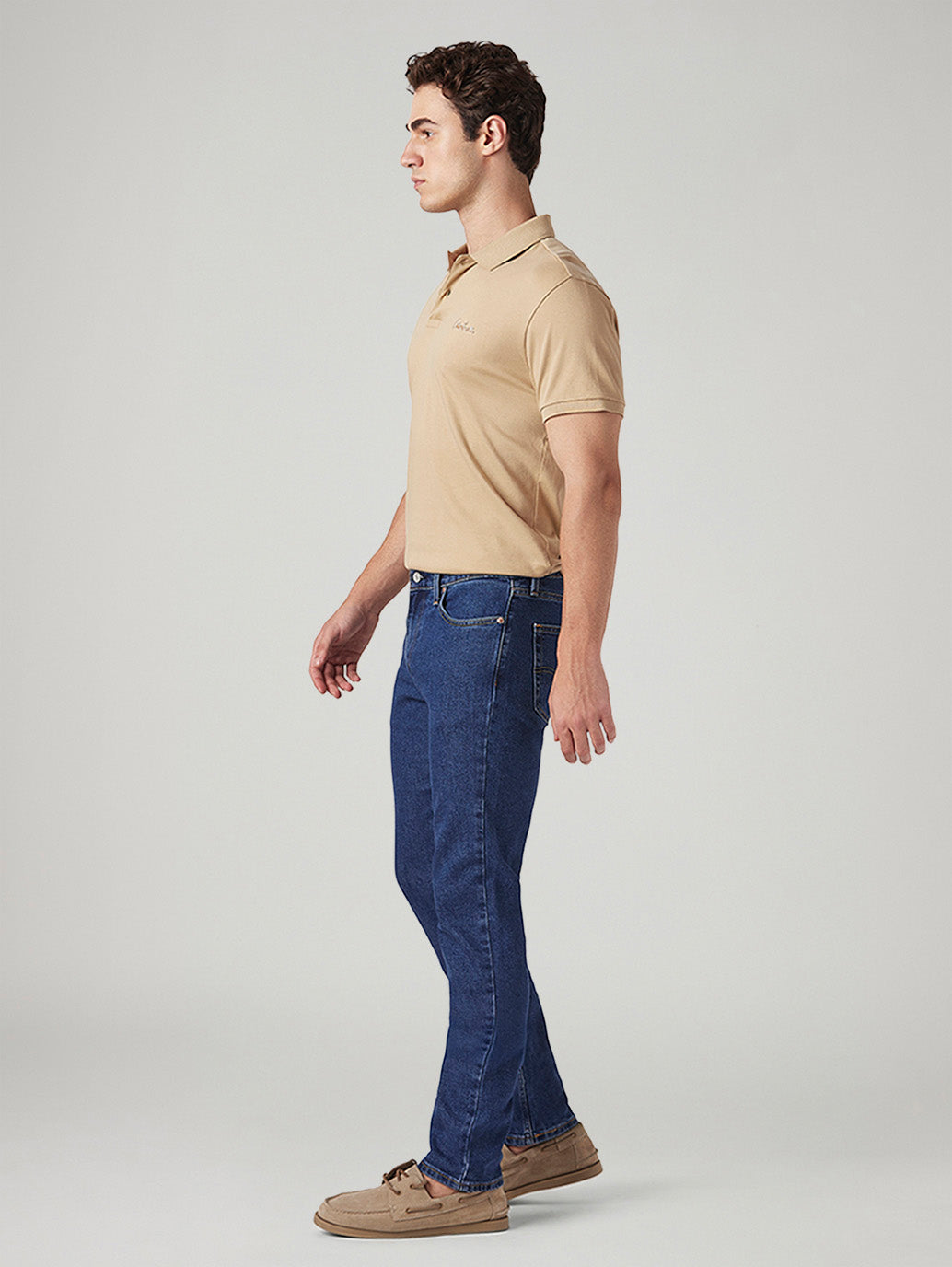 Mens 511 Mid Rise Slim Fit Cotton Stretch Blend Jeans - cc57594a-3e80-43a0-8e8c-0e2e2ee7176a View