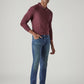 Men's 511 Tinted Med Indigo Slim Fit Mid Rise Bi-Stretch Jeans - 20 View