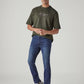 Men's 511 Dark Indigo Slim Fit Mid Rise Kooltex Jeans - Front View