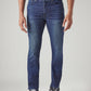 Men's 511 Dark Indigo Slim Fit Mid Rise Kooltex Jeans - Front View