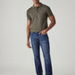 Men's 511 Blue Slim Fit Mid Rise Jeans - 20 View