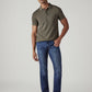 Men's 511 Blue Slim Fit Mid Rise Jeans - 20 View