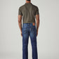 Men's 511 Blue Slim Fit Mid Rise Jeans - 20 View