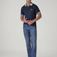 Men's 511 Blue Slim Fit Mid Rise Kooltex Jeans - Styleshot View