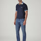 Men's 511 Blue Slim Fit Mid Rise Kooltex Jeans - Side View