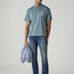 Men's 511 Tinted Dark Indigo Slim Fit Mid Rise Jeans - Styleshot View