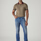 Men's 511 Med Indigo Slim Fit Mid Rise Jeans - Styleshot View