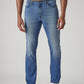 Men's 511 Med Indigo Slim Fit Mid Rise Jeans - front View