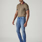 Men's 511 Med Indigo Slim Fit Mid Rise Jeans - Side View