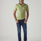 Men's 511 Dark Indigo Slim Fit Mid Rise Jeans - Styleshot View