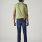 Men's 511 Dark Indigo Slim Fit Mid Rise Jeans - Back View