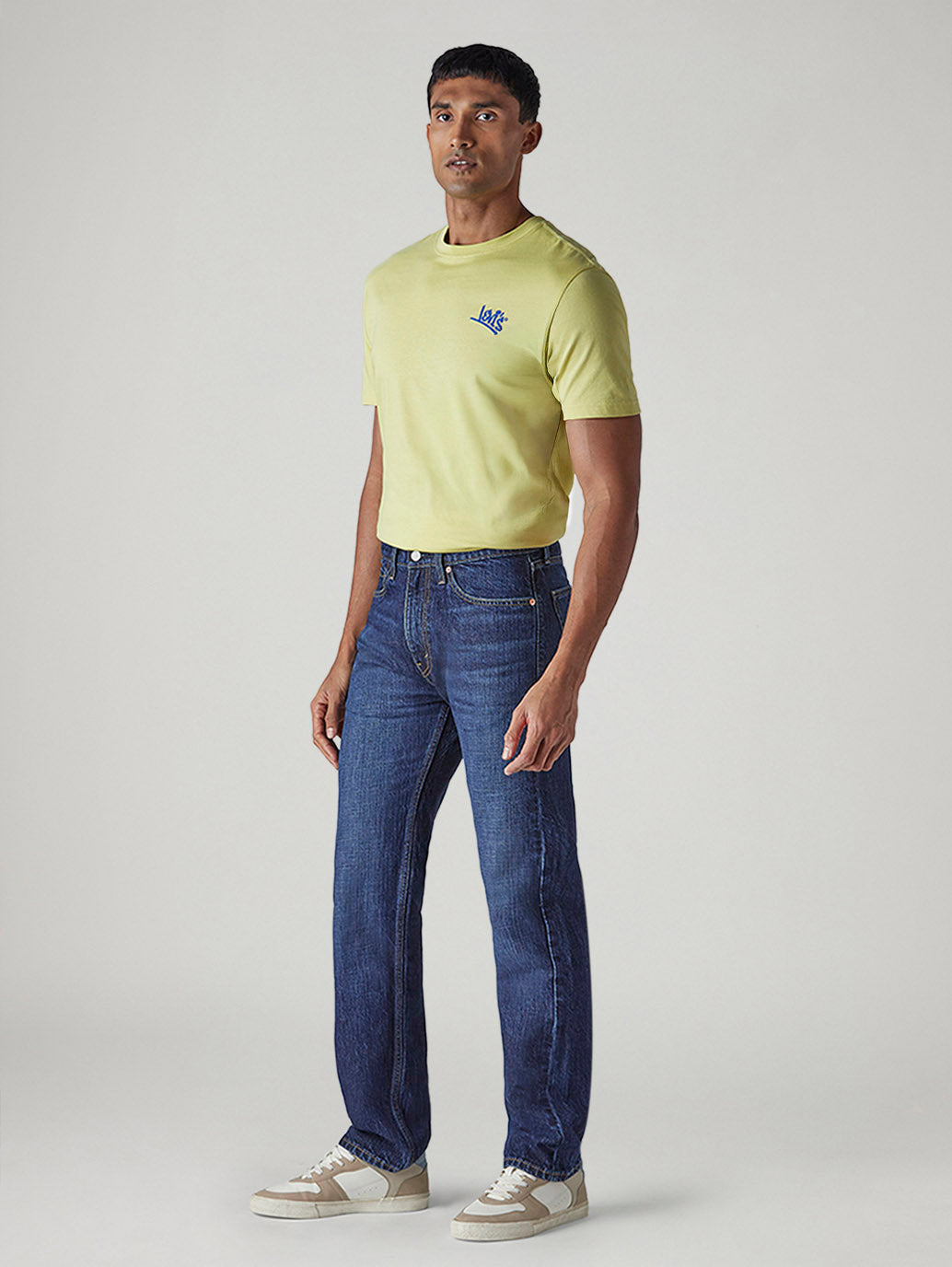 Men's 511 Dark Indigo Slim Fit Mid Rise Jeans - 20 View