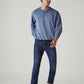 Men's 511 Dark Indigo Slim Fit Mid Rise Jeans - Styleshot View